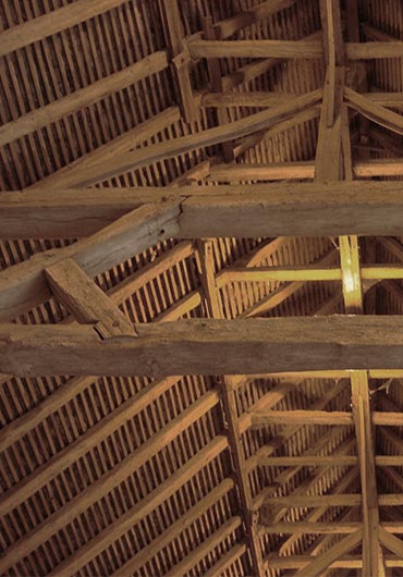Traitement de charpente en bois